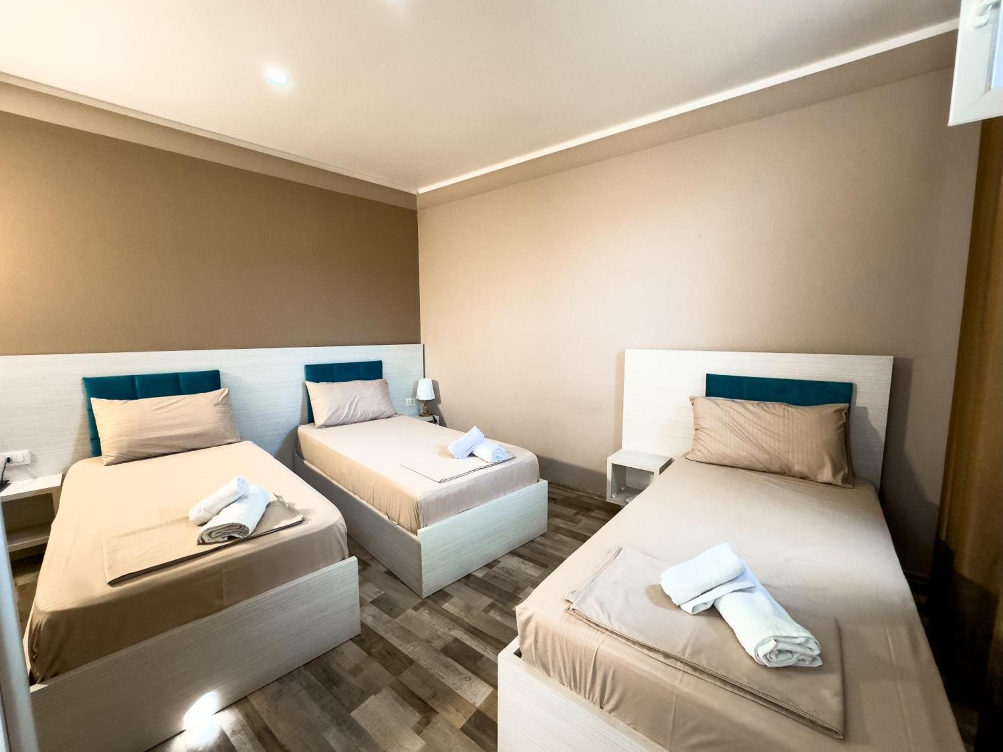 Hotel Budget