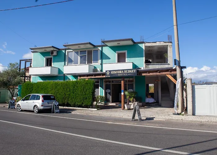 Shkodra Budget Hotel