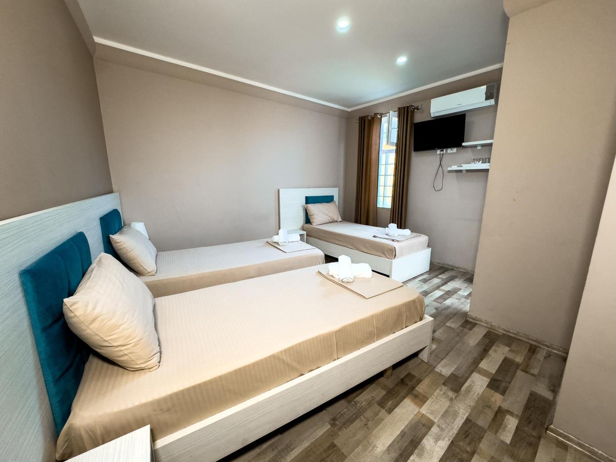 Hotel Budget Szkodra