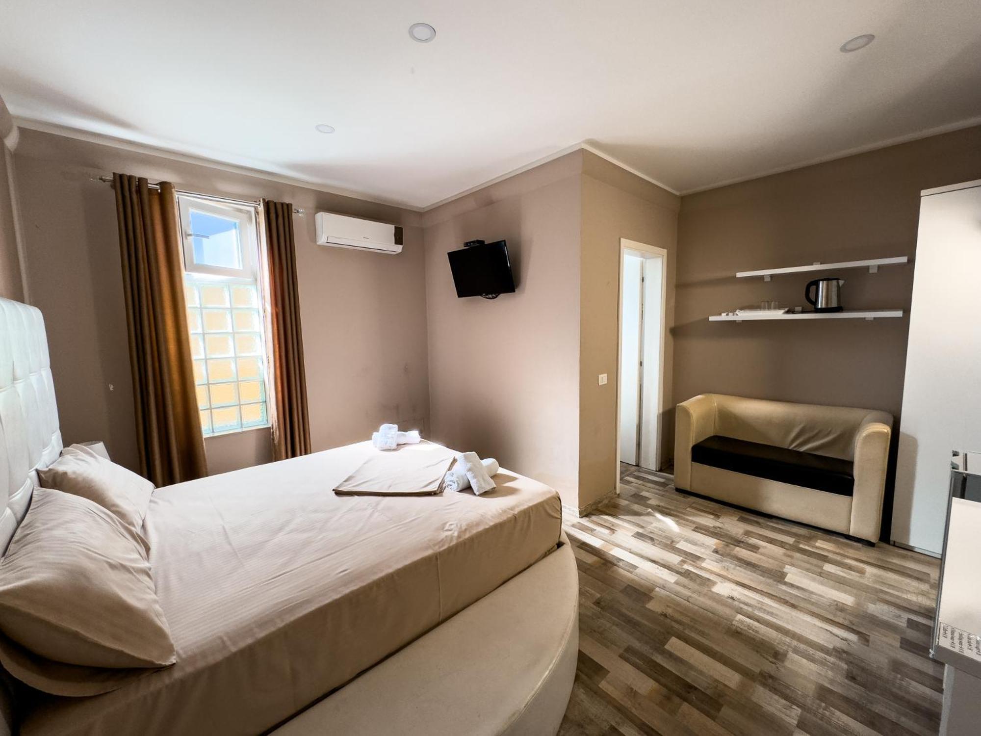 Budget Hotel Szkodra