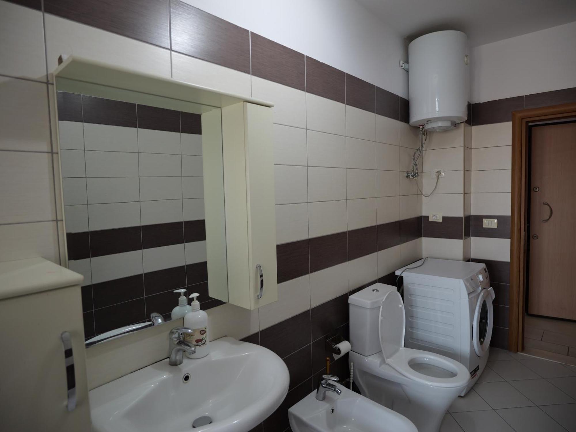 Fisi Heritage Home&apartaments Appartement Shkodër