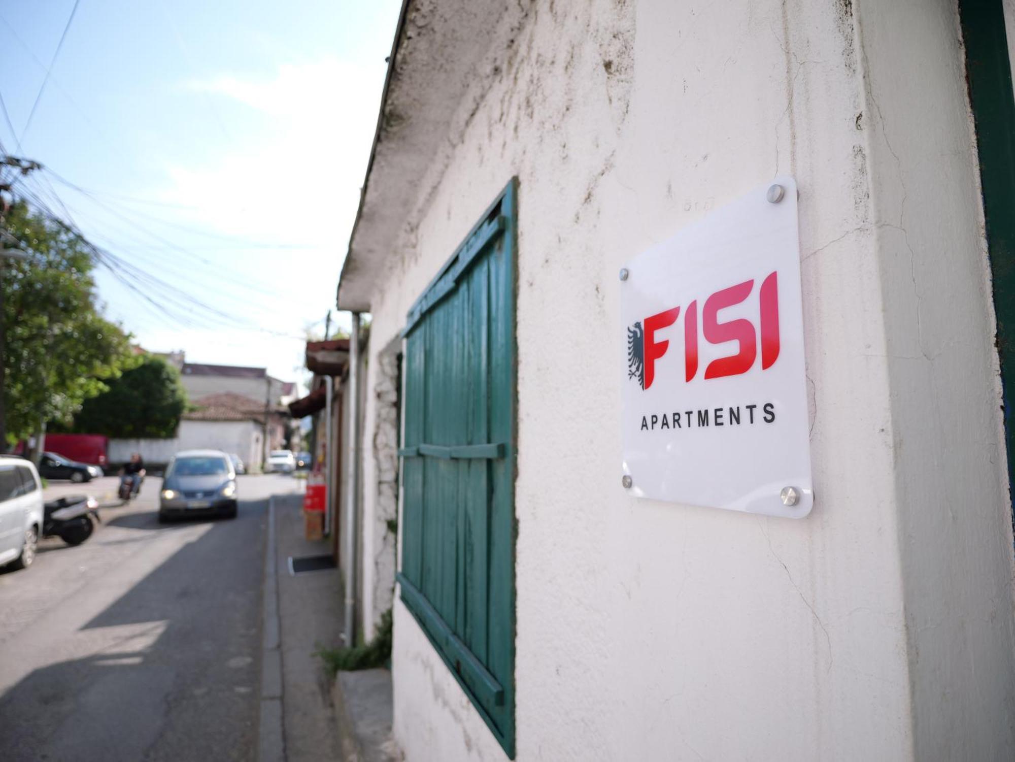 Fisi Heritage Home&apartaments Appartement *