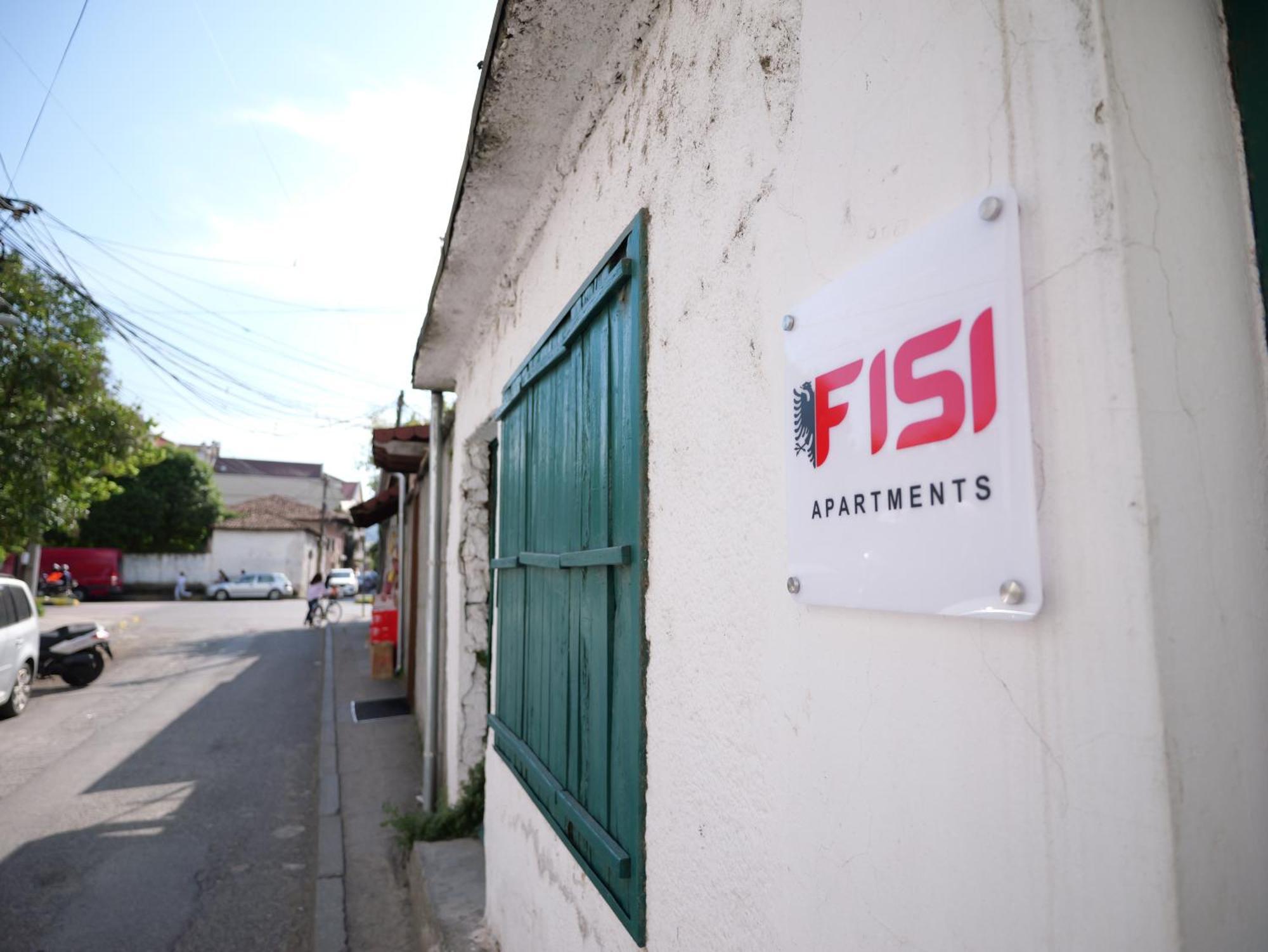 Fisi Heritage Home&apartaments Appartement