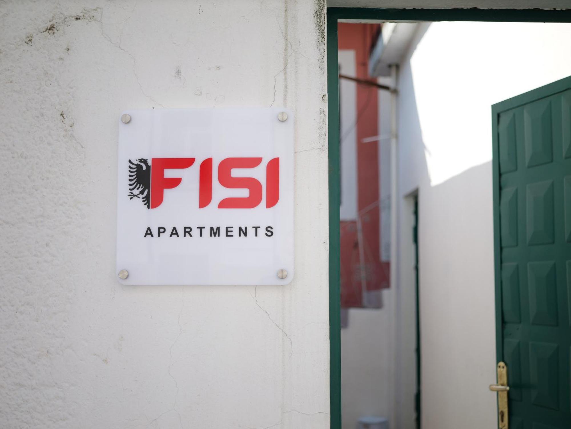 Appartement Fisi Heritage Home&apartaments